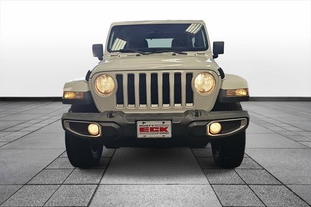 2020 Jeep Wrangler Sahara