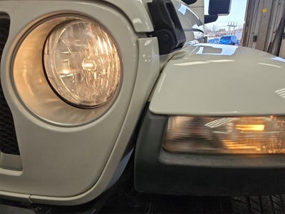 2020 Jeep Wrangler Sahara