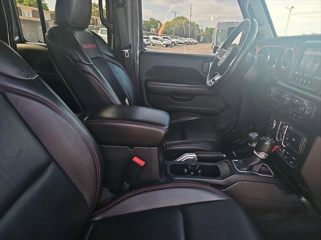 2018 Jeep Wrangler Rubicon