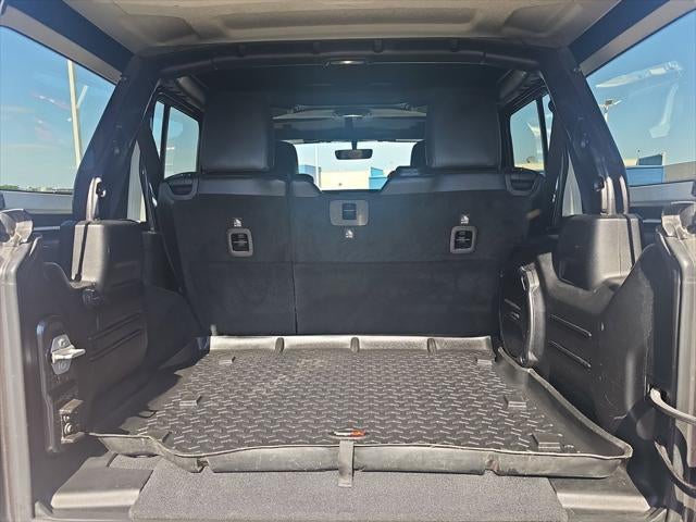 2018 Jeep Wrangler Rubicon