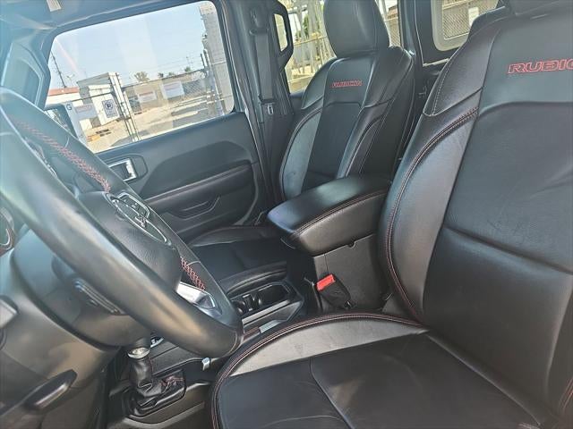 2018 Jeep Wrangler Rubicon
