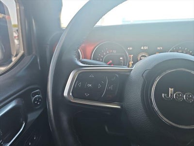 2018 Jeep Wrangler Rubicon