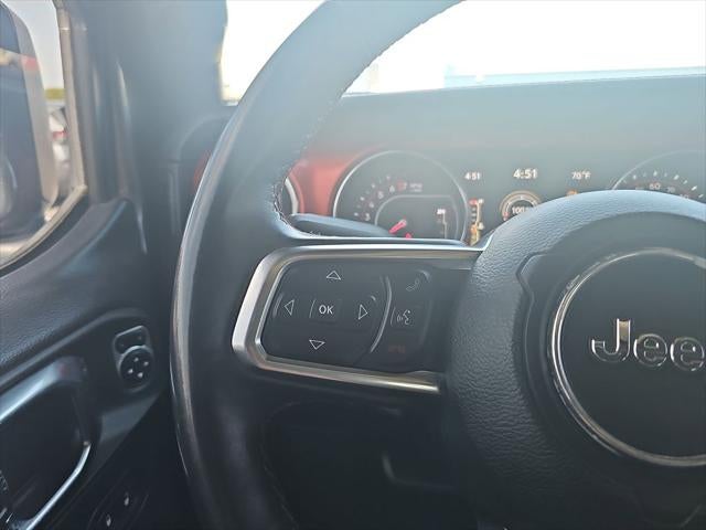 2018 Jeep Wrangler Rubicon