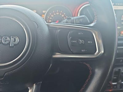 2018 Jeep Wrangler Rubicon
