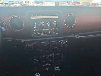 2018 Jeep Wrangler Rubicon