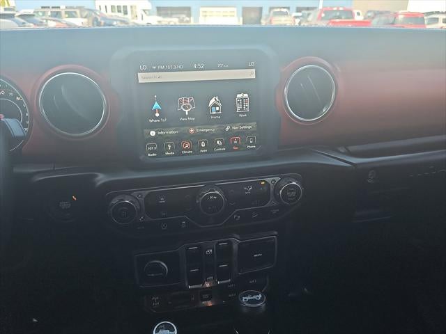 2018 Jeep Wrangler Rubicon