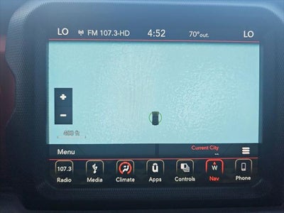 2018 Jeep Wrangler Rubicon