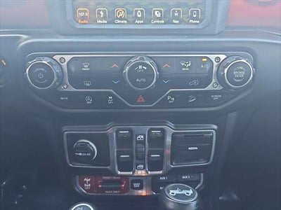 2018 Jeep Wrangler Rubicon