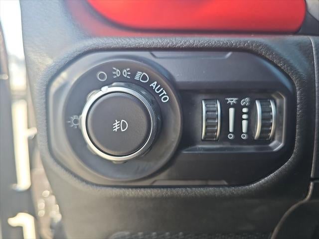 2018 Jeep Wrangler Rubicon