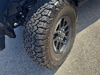 2018 Jeep Wrangler Rubicon
