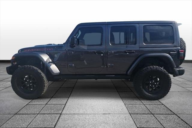 2018 Jeep Wrangler Rubicon