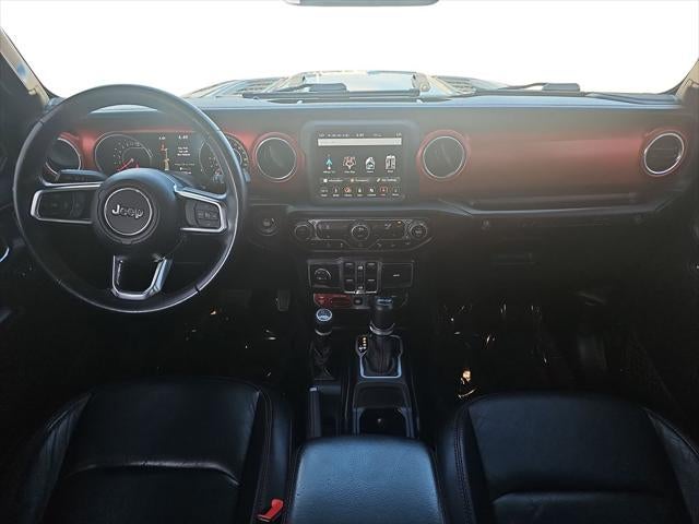 2018 Jeep Wrangler Rubicon