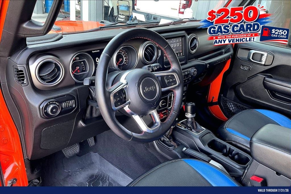 2018 Jeep Wrangler Rubicon