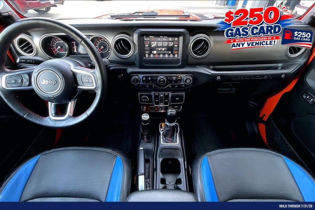 2018 Jeep Wrangler Rubicon