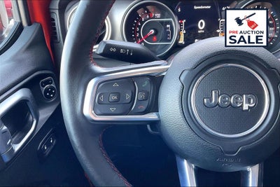 2018 Jeep Wrangler Rubicon