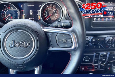2018 Jeep Wrangler Rubicon