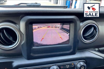 2018 Jeep Wrangler Rubicon