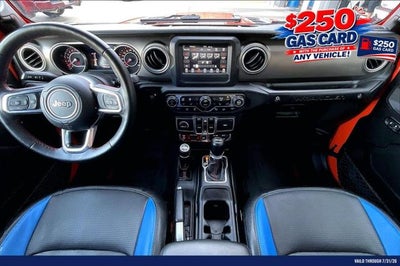 2018 Jeep Wrangler Rubicon