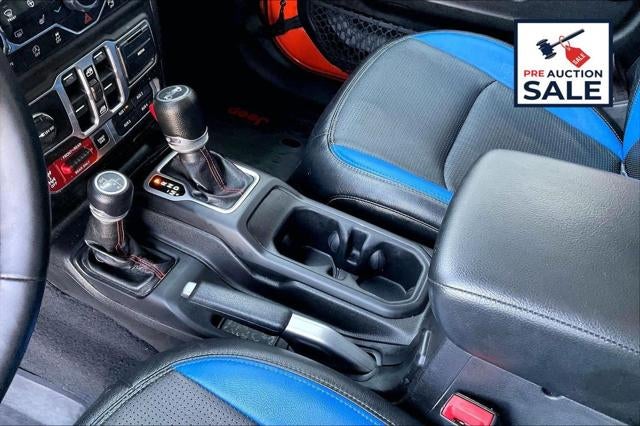 2018 Jeep Wrangler Rubicon