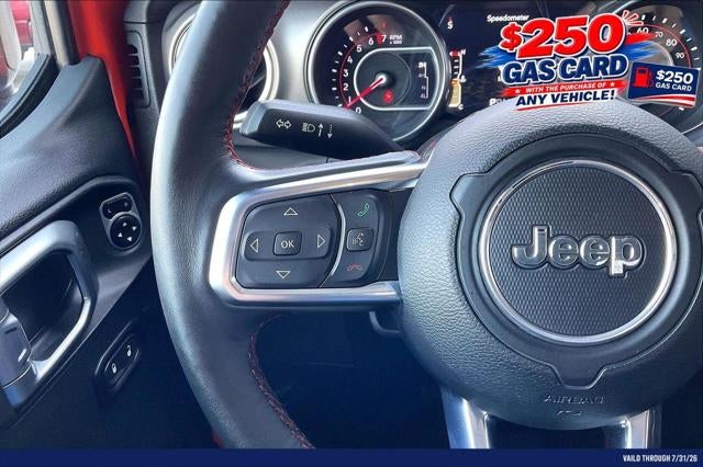 2018 Jeep Wrangler Rubicon