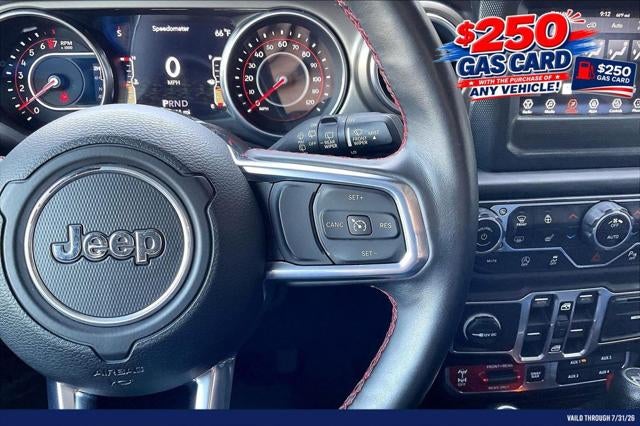 2018 Jeep Wrangler Rubicon
