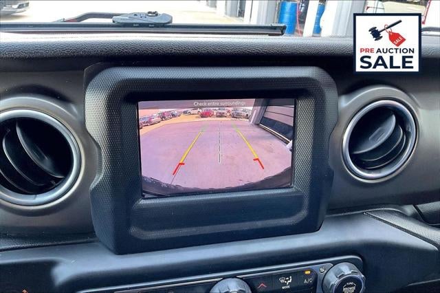 2018 Jeep Wrangler Rubicon