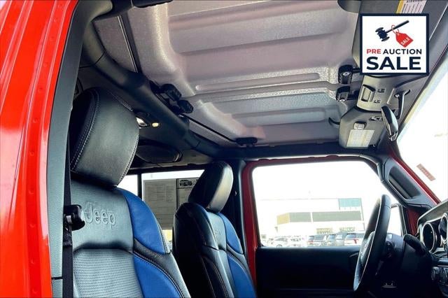 2018 Jeep Wrangler Rubicon
