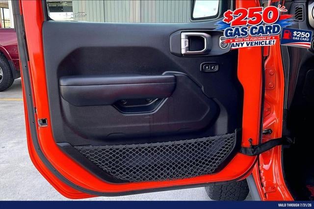 2018 Jeep Wrangler Rubicon