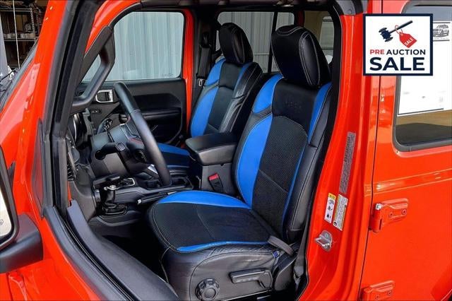 2018 Jeep Wrangler Rubicon