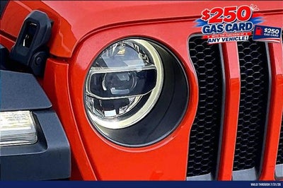 2018 Jeep Wrangler Rubicon