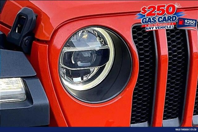 2018 Jeep Wrangler Rubicon