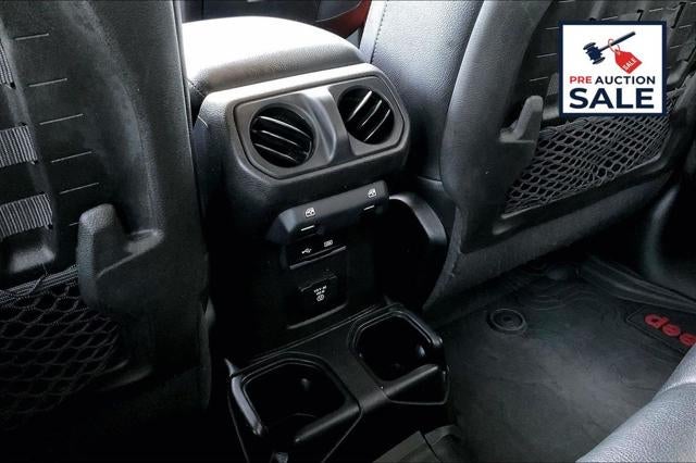 2018 Jeep Wrangler Rubicon