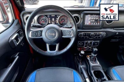 2018 Jeep Wrangler Rubicon