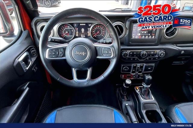 2018 Jeep Wrangler Rubicon