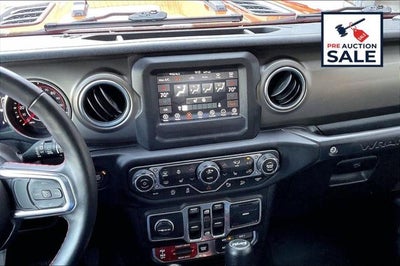 2018 Jeep Wrangler Rubicon