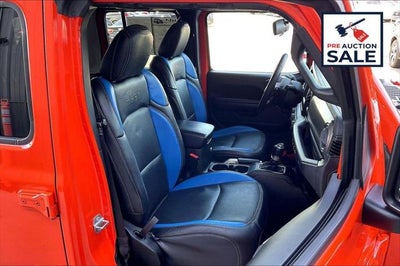 2018 Jeep Wrangler Rubicon