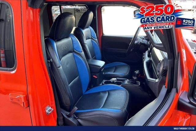2018 Jeep Wrangler Rubicon