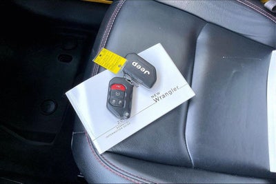 2019 Jeep Wrangler Rubicon