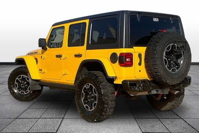2019 Jeep Wrangler Rubicon