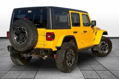 2019 Jeep Wrangler Rubicon