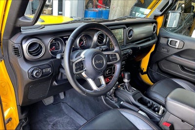 2019 Jeep Wrangler Rubicon