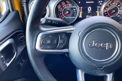 2019 Jeep Wrangler Rubicon