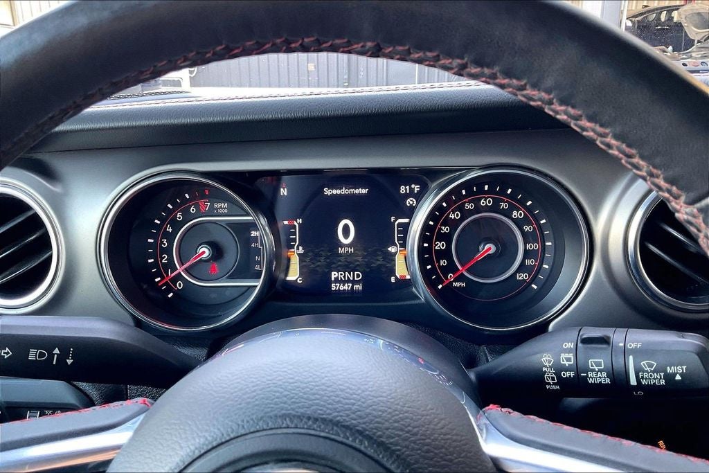 2019 Jeep Wrangler Rubicon