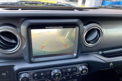 2019 Jeep Wrangler Rubicon