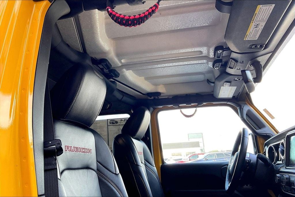 2019 Jeep Wrangler Rubicon
