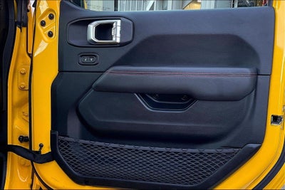 2019 Jeep Wrangler Rubicon