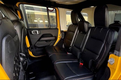 2019 Jeep Wrangler Rubicon