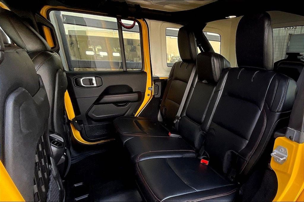 2019 Jeep Wrangler Rubicon
