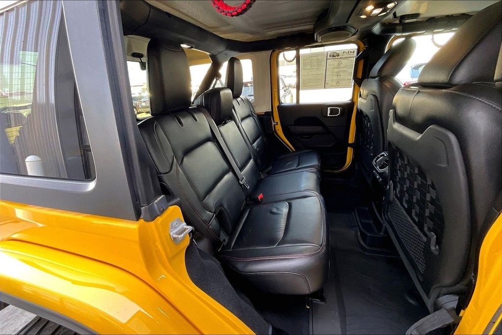2019 Jeep Wrangler Rubicon
