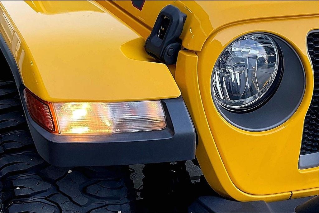 2019 Jeep Wrangler Rubicon